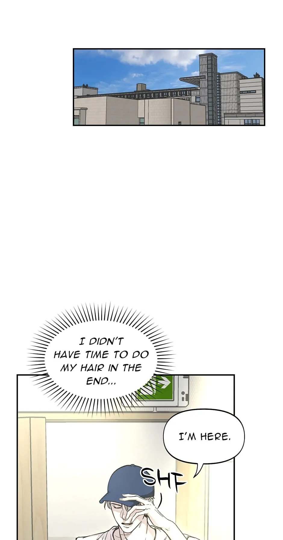 Nerd Project, Chapter 24 image 01